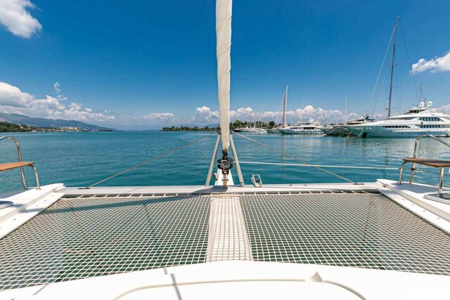 Fountaine Pajot Lucia 40 - 4 cab. Servus